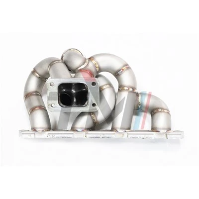TAIMEI Ytelse SS304 3mm tykk EA888 EA113 S3 A3 A5 Q5 A6 TT TTS Turbomanifold